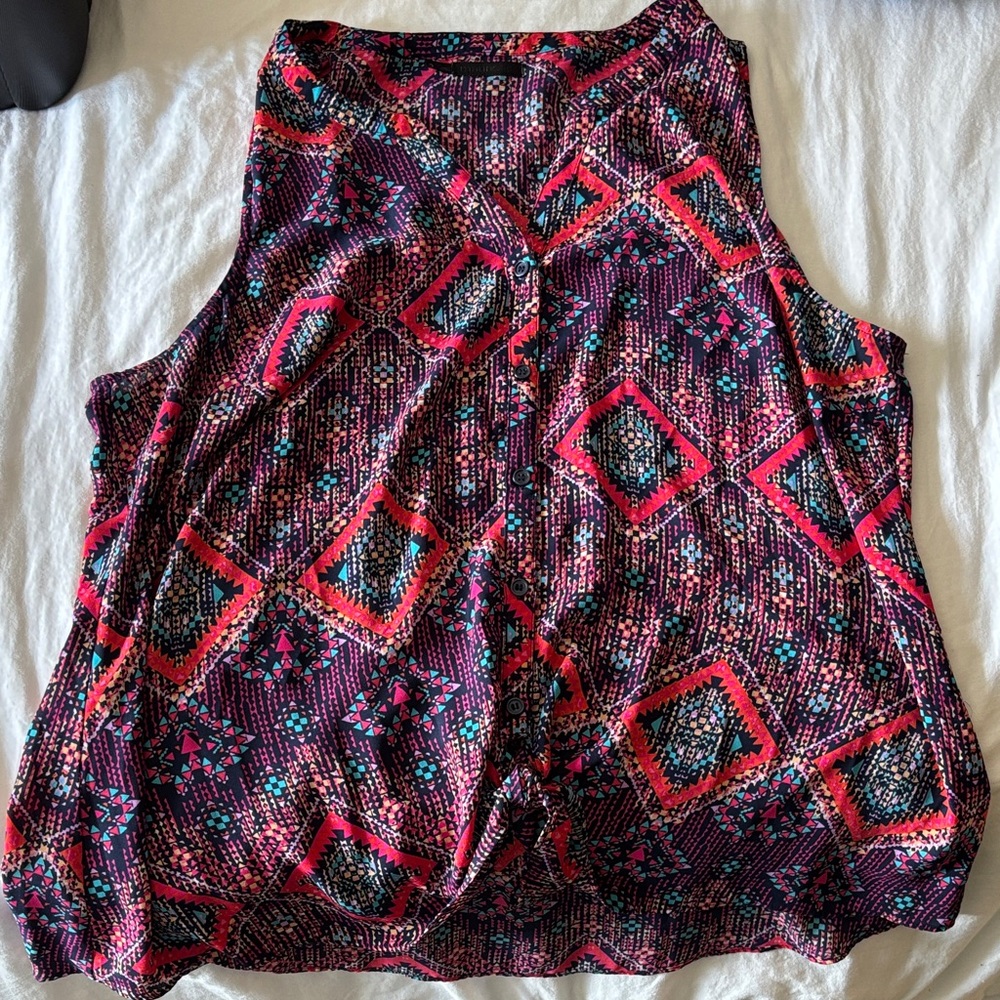 Maurice’s Sleeveless Top